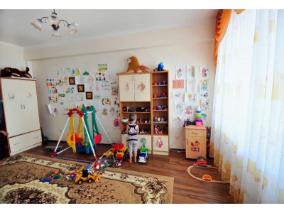 ЛОК Горный воздух,  детская комната