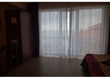 Стандарт 1-комнатный 2-местный с балконом вид на море|Пансионат Горный воздух Лоо